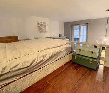 T1 MEUBLE - 31 m2 - 69006 - LYON - Photo 1