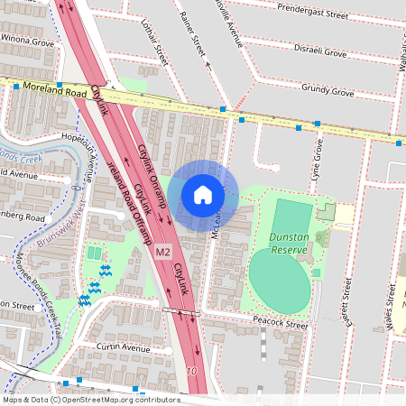 6/33 McLean Street, Brunswick West VIC 3055