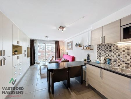 GEMEUBELD 1 SLPK APP MET 2 TERRASSEN - Photo 5