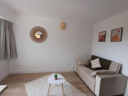 location Appartement T1 DE 19.68m² À TOULOUSE - Photo 2