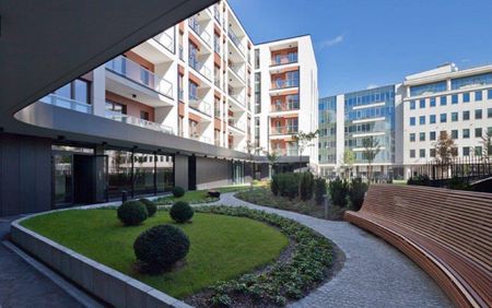 Apartament na wynajem, ul. Topiel, Warszawa Śródmieście - Zdjęcie 3