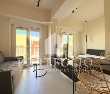 Studio/Γκαρσονιέρα για ενοικίαση Καλλίπολη – Φρεαττύδα - Photo 4
