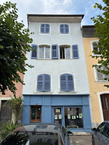 CHARMANT APPARTEMENT VIEILLE VILLE DE PORRENTRUY - Foto 4