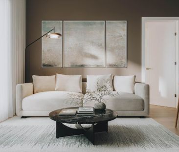 Condo locatif haut de gamme Hemisphere à Pointe-Claire Montréal à l... - Photo 3