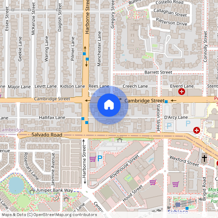 19/227 Cambridge Street, WA 6014, Wembley