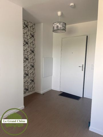 Location Appartement 1 pièce 26m² - Photo 4