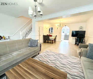 3 bedroom terraced house to rent - Photo 3