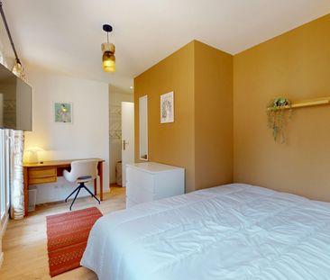 BROCHIER Colocation 3 chambres à Marseille - Photo 2