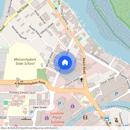 7/35 Baden Powell Street, Maroochydore