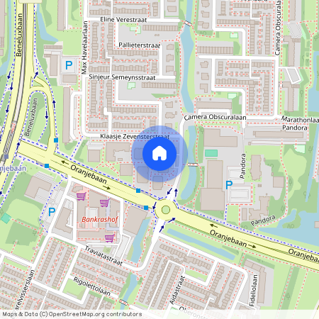 Klaasje Zevensterstraat 455, 1183MD Amstelveen