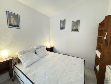 Location Appartement 2 pièces 27m² NARBONNE PLAGE 11100 - Photo 3