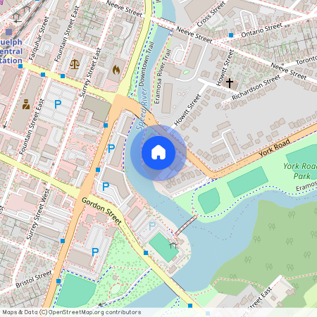 209 - 71 WYNDHAM STREET S, Guelph, Guelph, Wellington, N1E 0T7