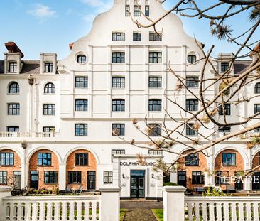 1 bedroom apartment to rent Dolphin Lodge, Grand Avenue, Worthing, ... - Photo 2