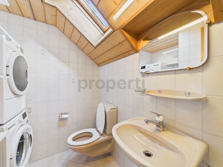 Helle 3.5-Zimmer-Dachwohnung mit Balkon, Lützelflüh - Photo 3
