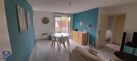 Appartement à louer 2 pièces 47.89m² - Photo 3