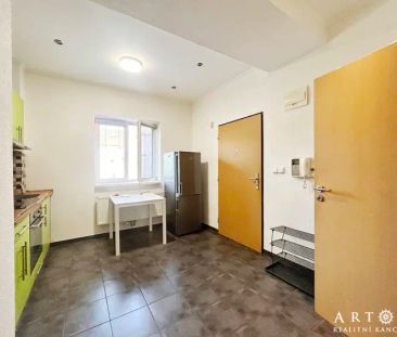 (M9) Pronájem krásného bytu 1+kk, Mostecká ul., Husovice, 34 m - Photo 6