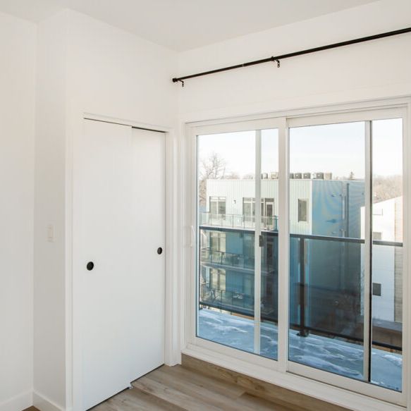 Birmingham: Gold Accents – Executive Suite – 710 Westminster, Winnipeg, MB - Photo 1