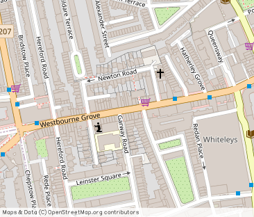 Westbourne Grove, London, W2 - Photo 1