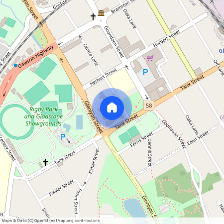 2/113A Central Lane, Qld 4680, Gladstone Central