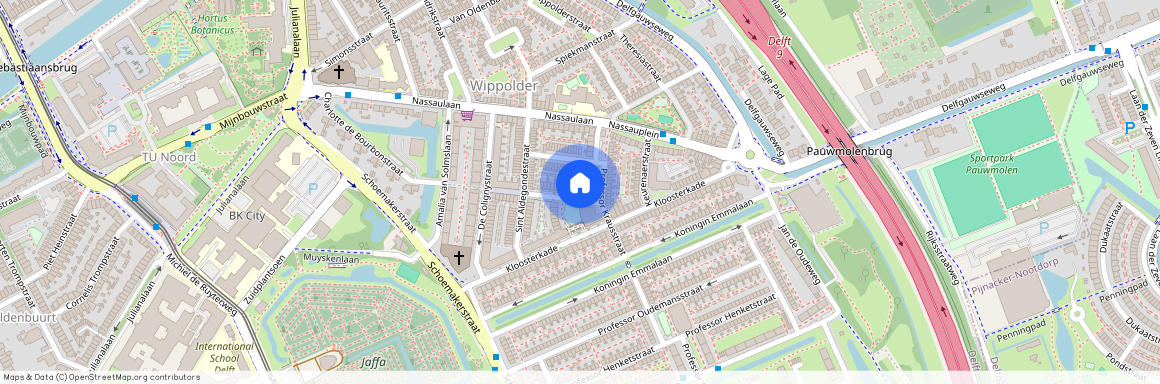 Prof. Bosschastraat 35, Wippolder-Zuid, 2628HL, Delft