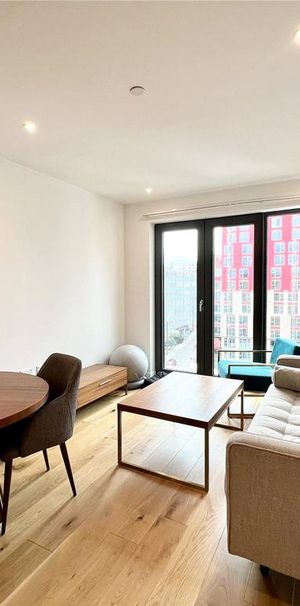 1 bedroom apartment to rent - Photo 1