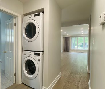 For Lease - 207 Maple Avenue Unit# Main Level, Richmond Hill, Ontario - Photo 5