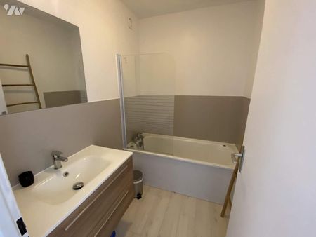 RENNES, allée de Lanester, 5eme étage, chambre meublée (9m²) à louer dans un appartement T4 en... - Photo 5