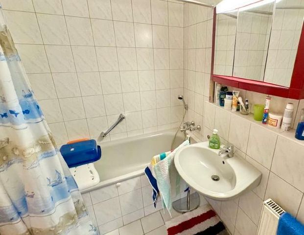 2-Raum-Wohnung Pesterwitz mit Westbalkon - Foto 1