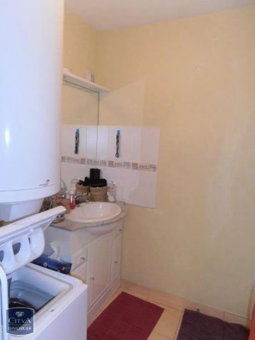 Appartement à louer 2 pièces 47m² - Photo 5