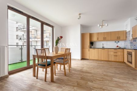 Bielany | 3 pokoje | garaż | metro - Фото 5