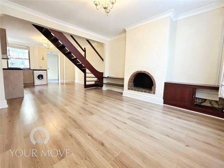 2 bedroom terraced house to rent - Photo 5