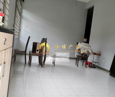 Taman semarak Single storey Semi D for Rent - Foto 1