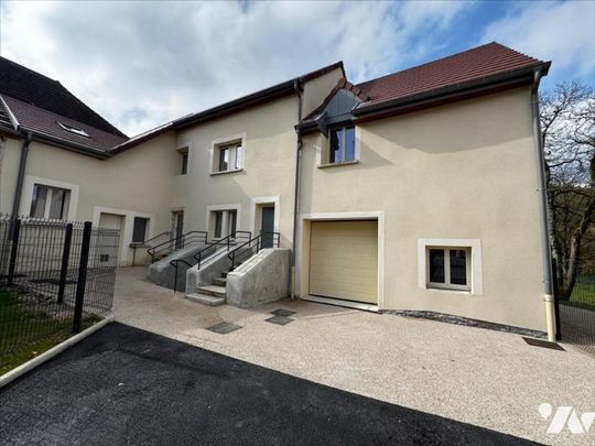 ARCHELANGE (39) APPARTEMENT DE TYPE 4 DUPLEX NEUF - Photo 1