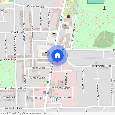 St Barnabas Road, Middlesbrough