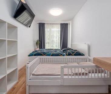 JARABINKY - MODERNÝ 2i BYT S BALKÓNOM A PIVNICOU - PARKOVACIE MIEST... – Fotografia 5