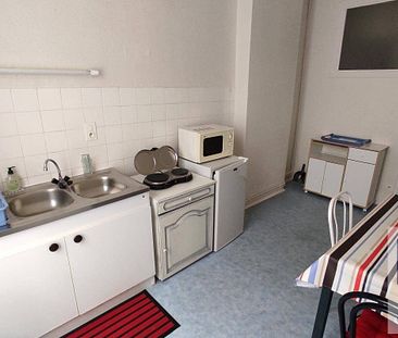 Location appartement t1 38 m² à Saint-Étienne (42000) JACQUARD - Photo 6