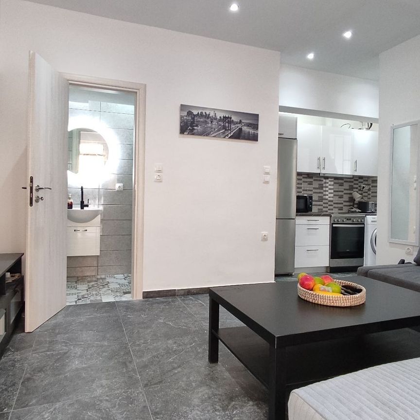 Διαμέρισμα για ενοικίαση Βαρνάβα (Παγκράτι) - Photo 1