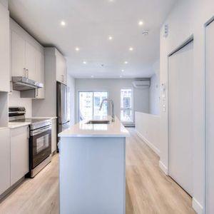 2 CH - 1 SDB - Montréal - $2,000 /mo - Photo 2