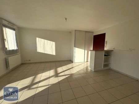 Appartement à louer 2 pièces 39.45m² - Photo 2