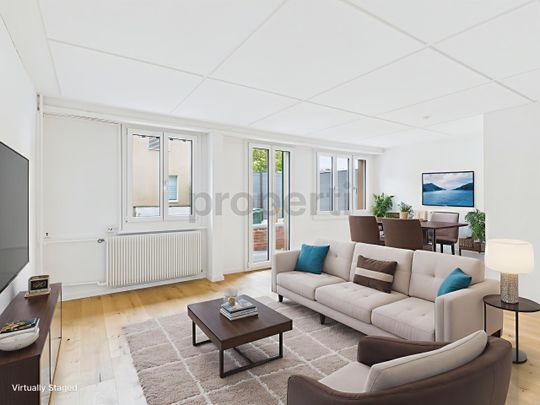 Charmante 4.5-Zimmer-Rheienfamilienhaus in ruhiger Lage von Langenthal - Photo 1