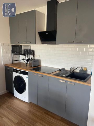 Location Appartement 2 pièces 40m² VILLENAVE D ORNON 33140 - Photo 2