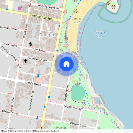 2/142 Beach Street, NSW 2034, Coogee