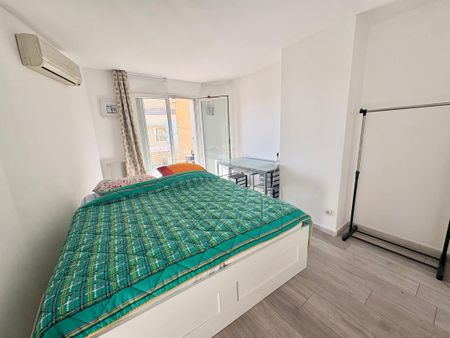 Location Appartement 2 pièces Meublé 42m² NICE 06000 - Photo 3