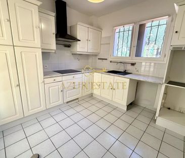 LA TURBIE/LES RÉVOIRES : MAISON 4 PIÈCES AVEC JARDIN VUE MER - Photo 4