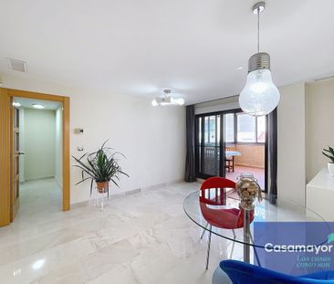 Piso de alquiler en Calle Pablo Iglesias, 5, Mercado - Photo 2