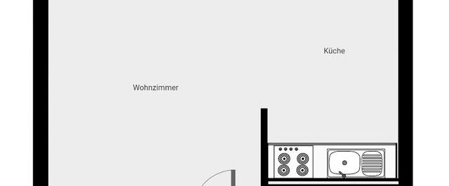 *Sicher dir 1 NKM frei bei Anmietung bis Jahresende! 1 Zimmer mit Balkon* - Photo 1