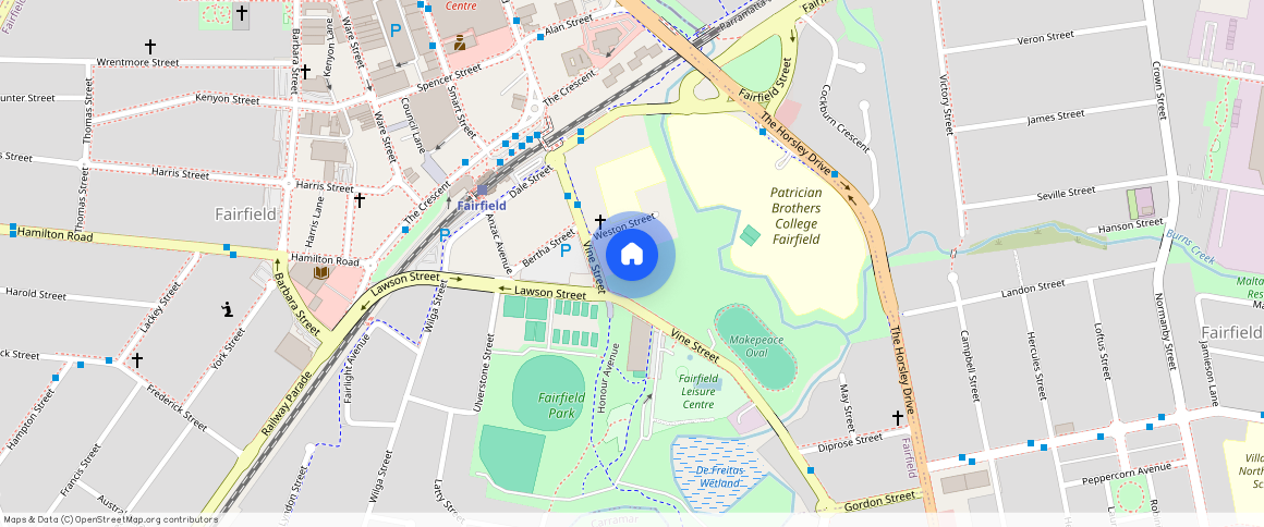 2/3 Lawson Street, Fairfield 2165, New South Wales