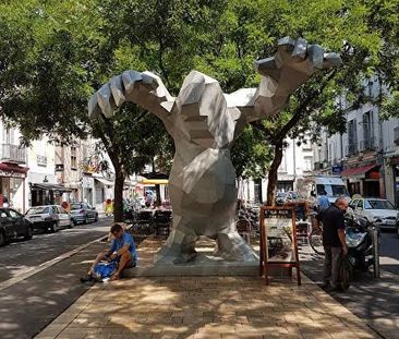 "LE TRIO" - Location Appartement tours : 23.33 m2 - Photo 4