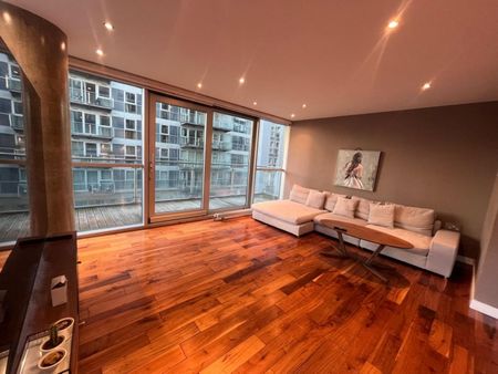 2 bedroom Flat To Let Total Size: 966 SQ FT - Photo 4