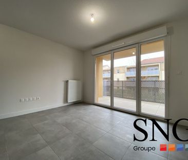 T2 AVEC BALCON ET PARKINGS - Photo 1